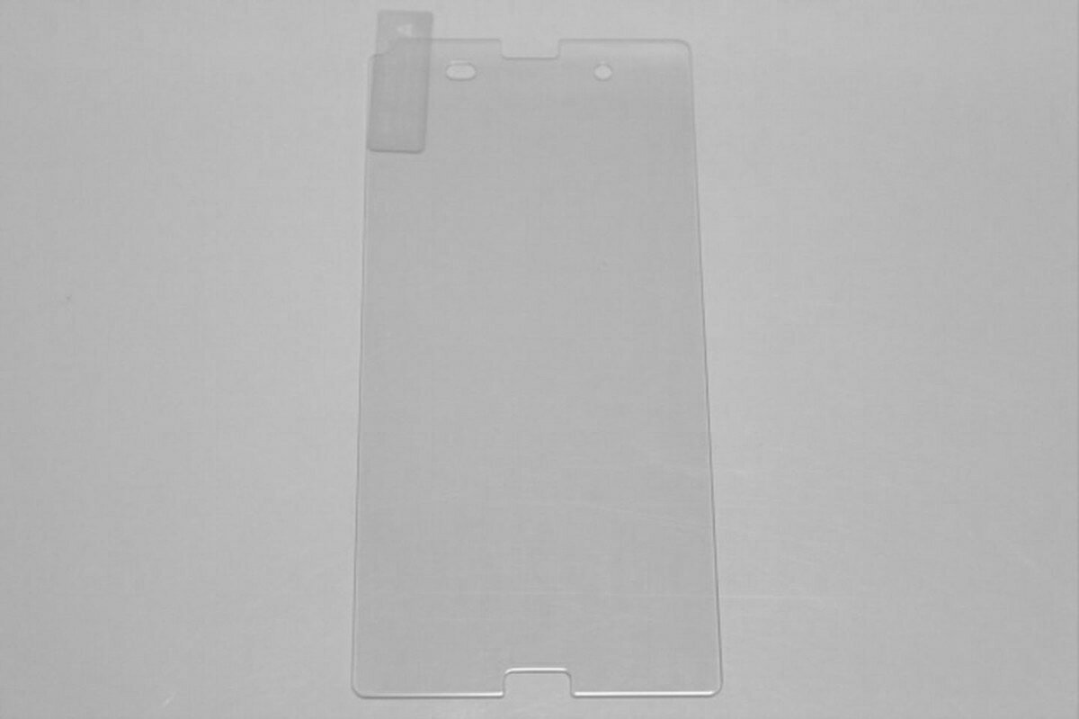 Xperia Z3 SO-01G SOL26 401SO 9H 0.3mm 強化ガラス 液晶保護フィルム 2.5D
