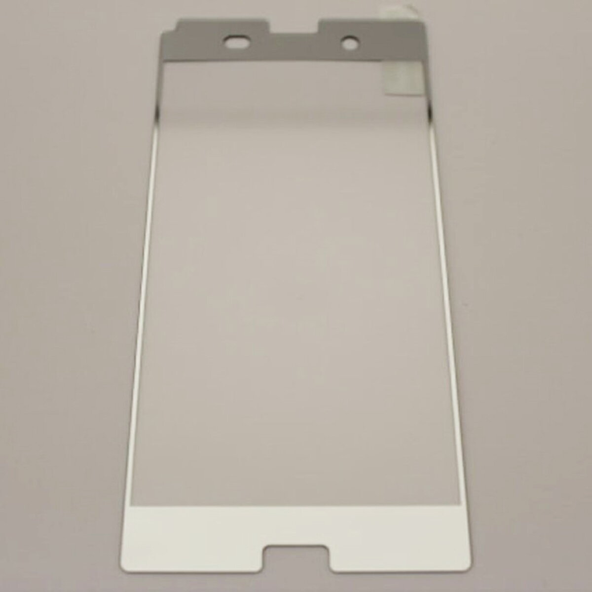 Rakuten - Xperia Z3 SO-01G SOL26 401SO 0.26mm 金色 銀色 青色 紫色 鏡面 強化ガラス 2.5D ラウンドエッジ加工 角丸加工