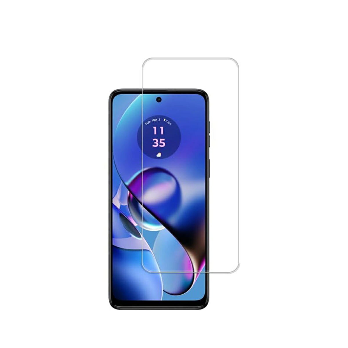 moto g64 5G g54�� moto g64y 5G 6.5����� 9H 0.26mm �������饹 �վ��ݸ�ե���� 2.5D