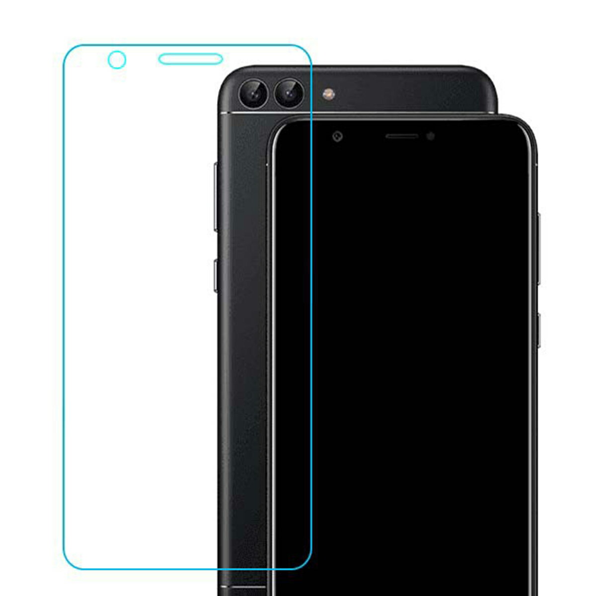 HUAWEI nova lite 2 704HW 0.26mm 饹 վݸե 2.5D