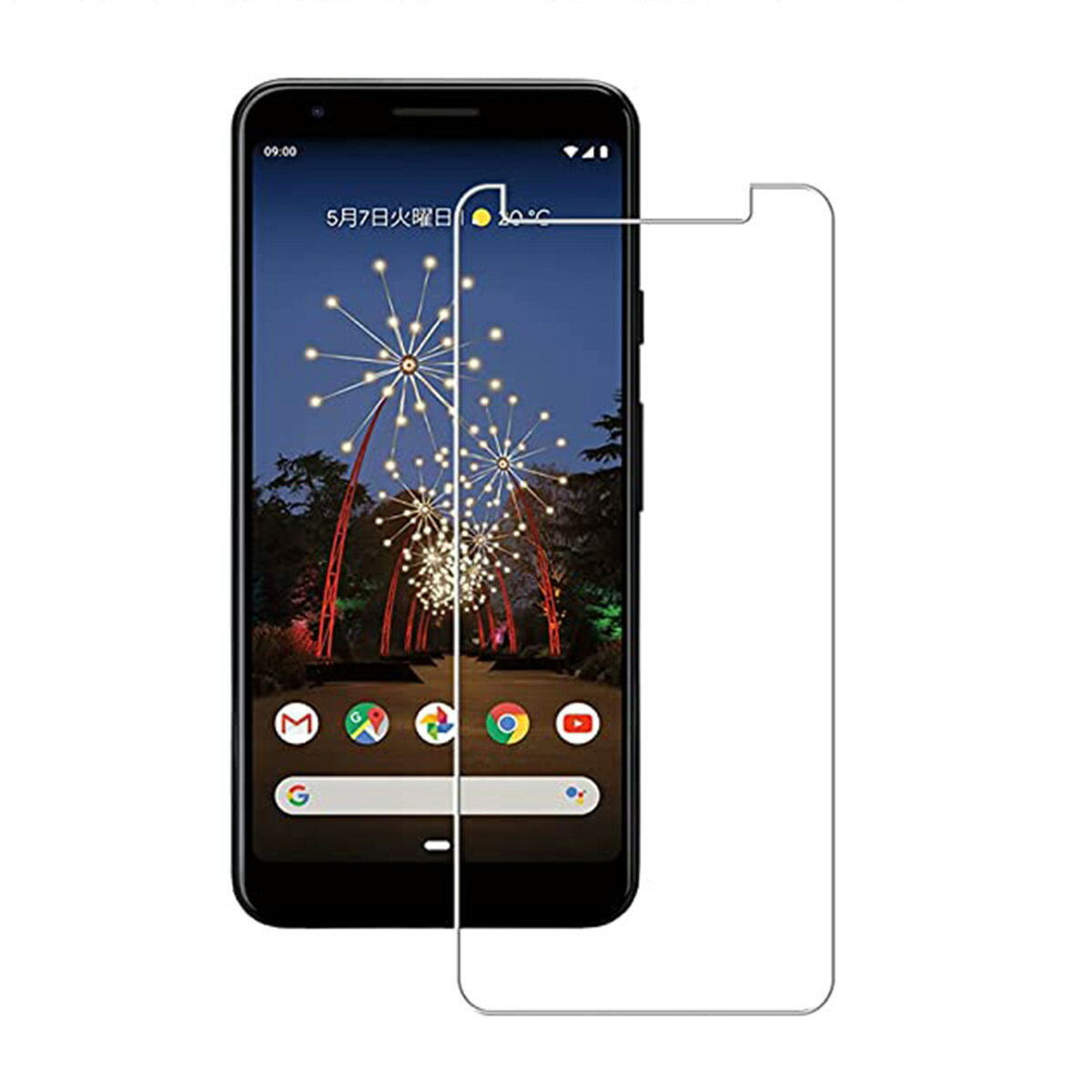 楽天市場】google pixel 3a フィルムの通販