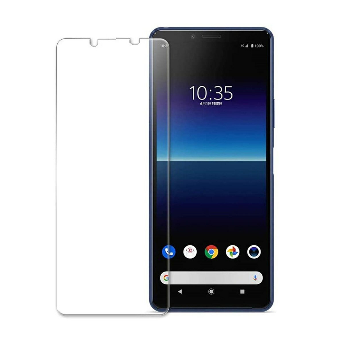 楽天市場】xperia 10 iii liteガラスフィルム（液晶保護フィルム