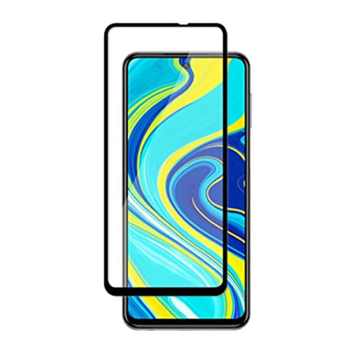 Xiaomi Redmi note 9 pro Redmi note9s 9H 0.26mm gF KX tیtB 9D