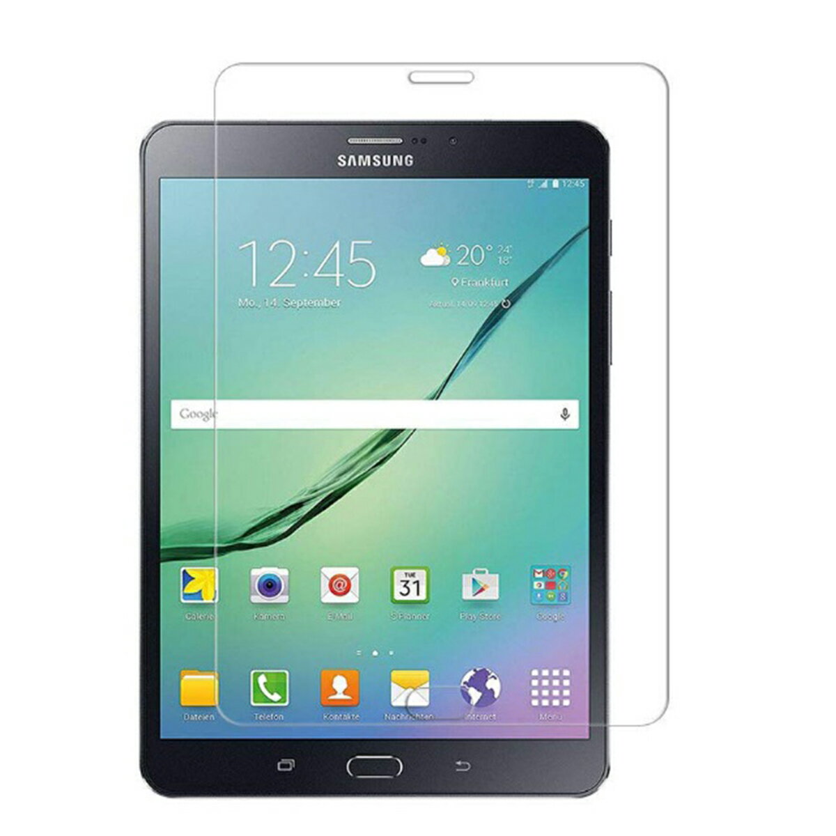 Galaxy Tab S2 8.0C` T710 T715 T719 T713 0.33mm KX tیtB 2.5D