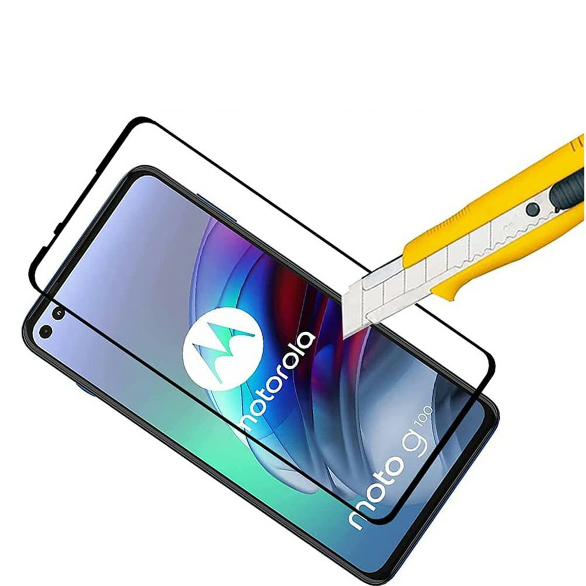 楽天市場】motorola moto g100 8gb/128gbの通販