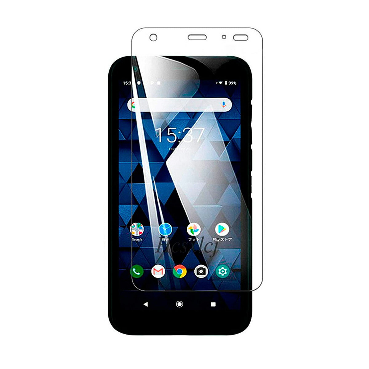 Kyocera Digno Bx 901KC 5.65C` 9H 0.3mm KX tیtB 2.5D