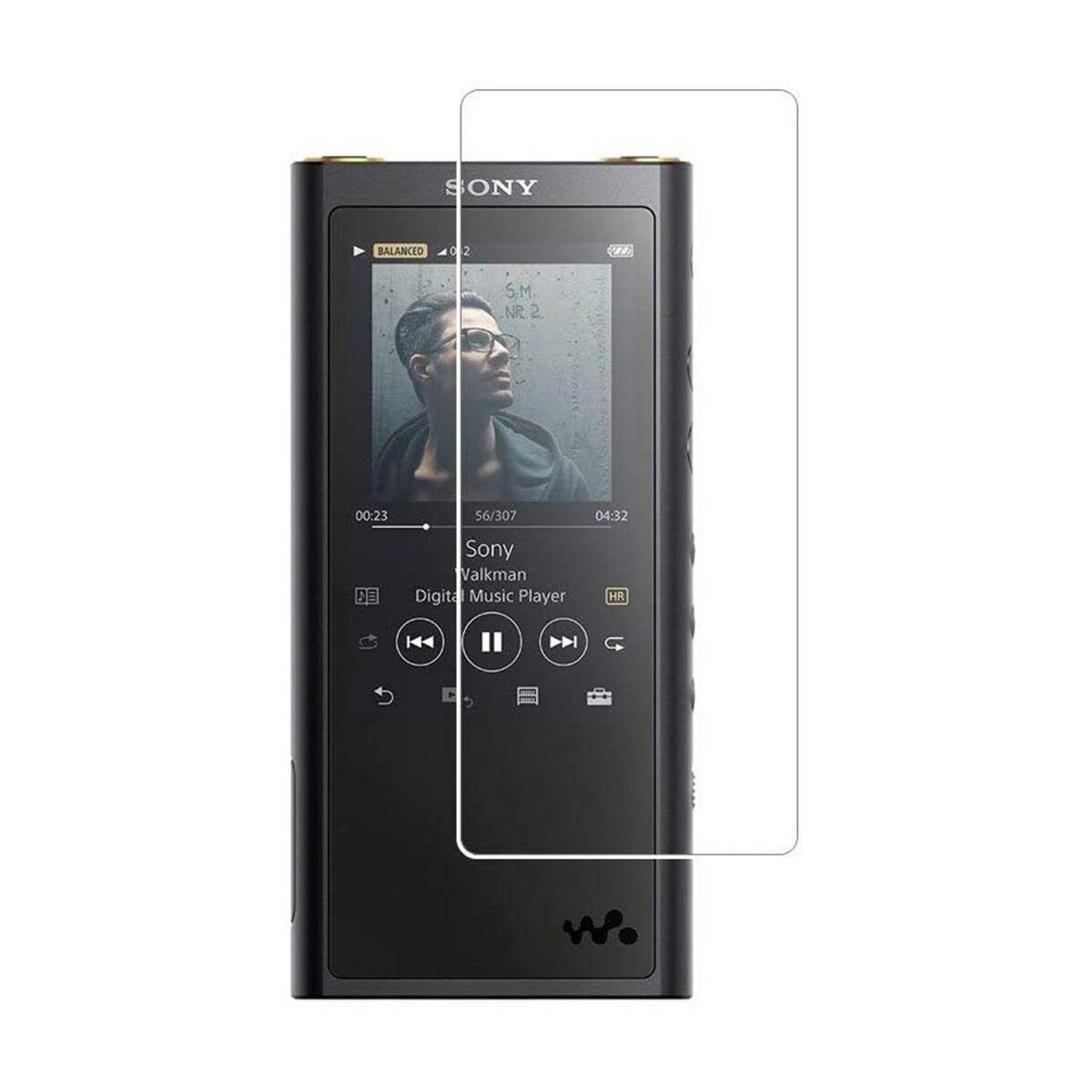 SONY Walkman NW-ZX300 NW-ZX300A NW-ZX300B NW-ZX3