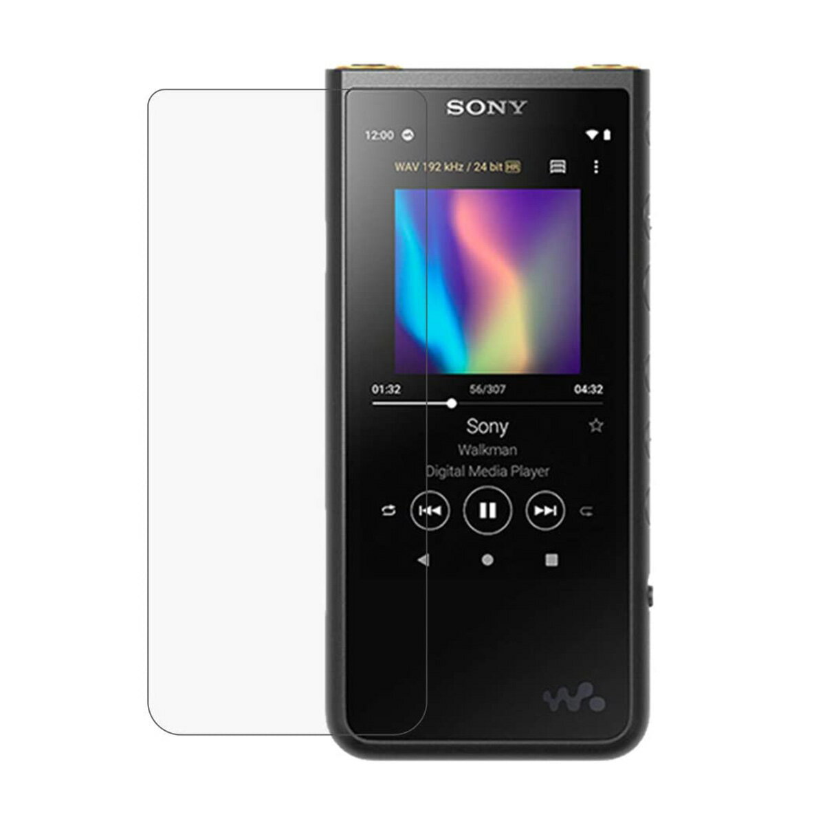 SONY Walkman NW-ZX500 NW-ZX505 NW-ZX507 9H 0.26m