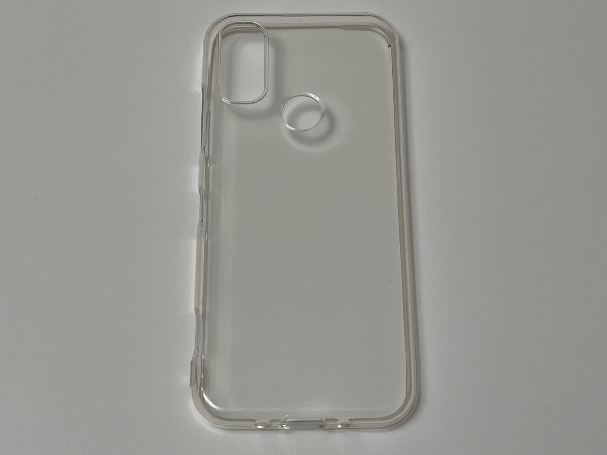 Android One S10 S10-KC ONE S9 S9-KC �Ѿ׷� ��� TPU ���ե� Ʃ�� ���ꥢ ������