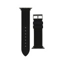 【新品】 コーチ COACH アップルウォッチ ベルト バンド 38mm 40mm 時計 腕時計 14700046 ブラック レディース 並行輸入品