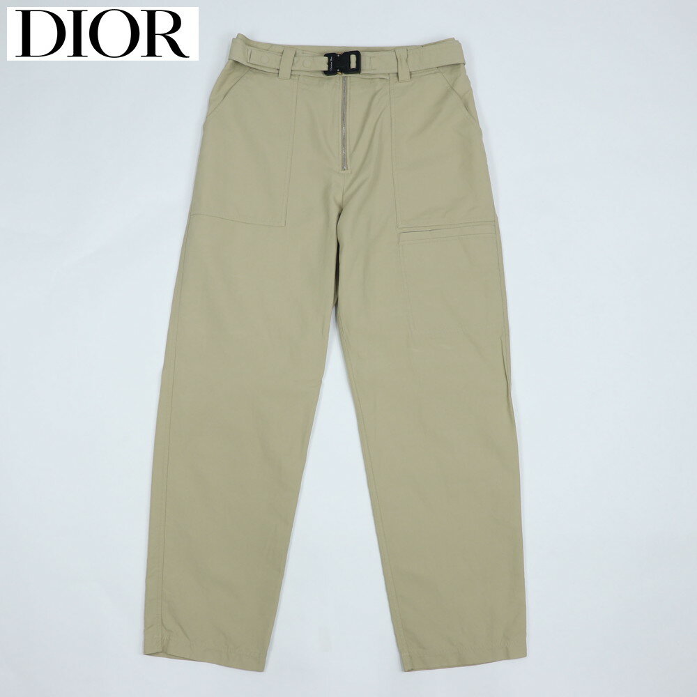 ＼最安値に挑戦／ 【新品】 クリスチャンディオール CHRISTIAN DIOR 243C101B4451 100 パンツ 100 メンズ