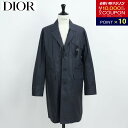 ＼ポイント5倍 24日20時～／【新品】 クリスチャンディオール CHRISTIAN DIOR 293C374A5573 540 コート 540 メンズ