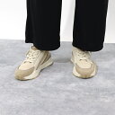 【新品】フェンディ FENDI シューズ スニーカー レディース FLOW SNEAKER フロー スニーカー ベージュ スウェード スエード レザー ラバー ...