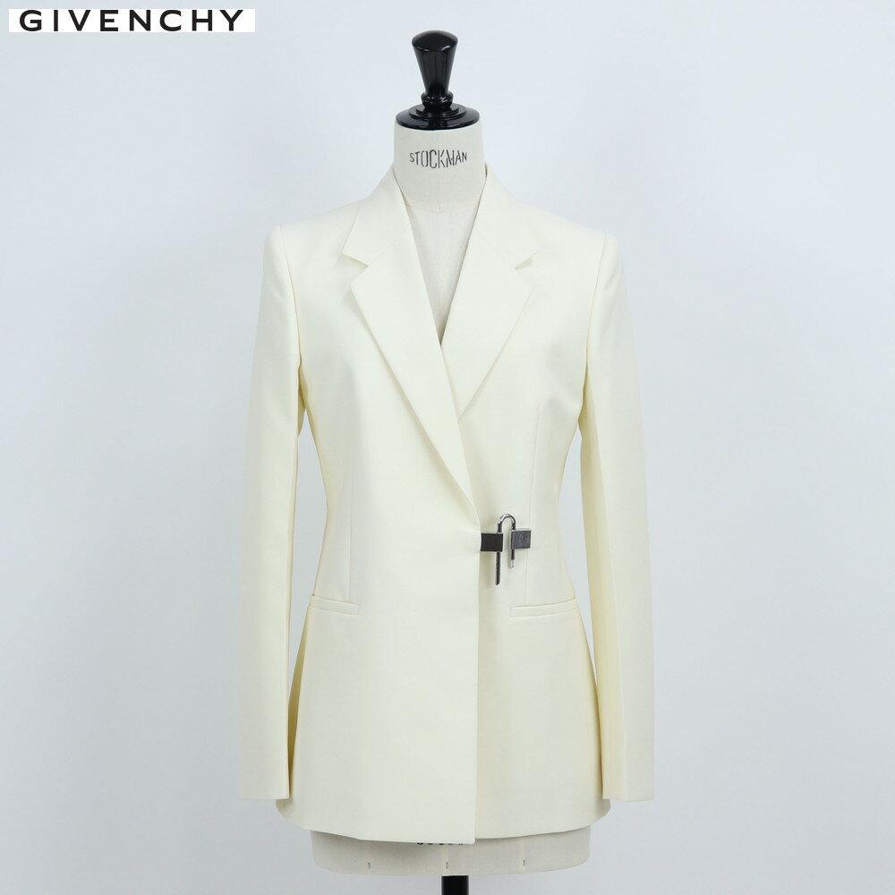 楽天LE CHIEN【週末限定SALE】【新品】 ジバンシィ GIVENCHY BW30E613ZA 105 ジャケット 105 レディース