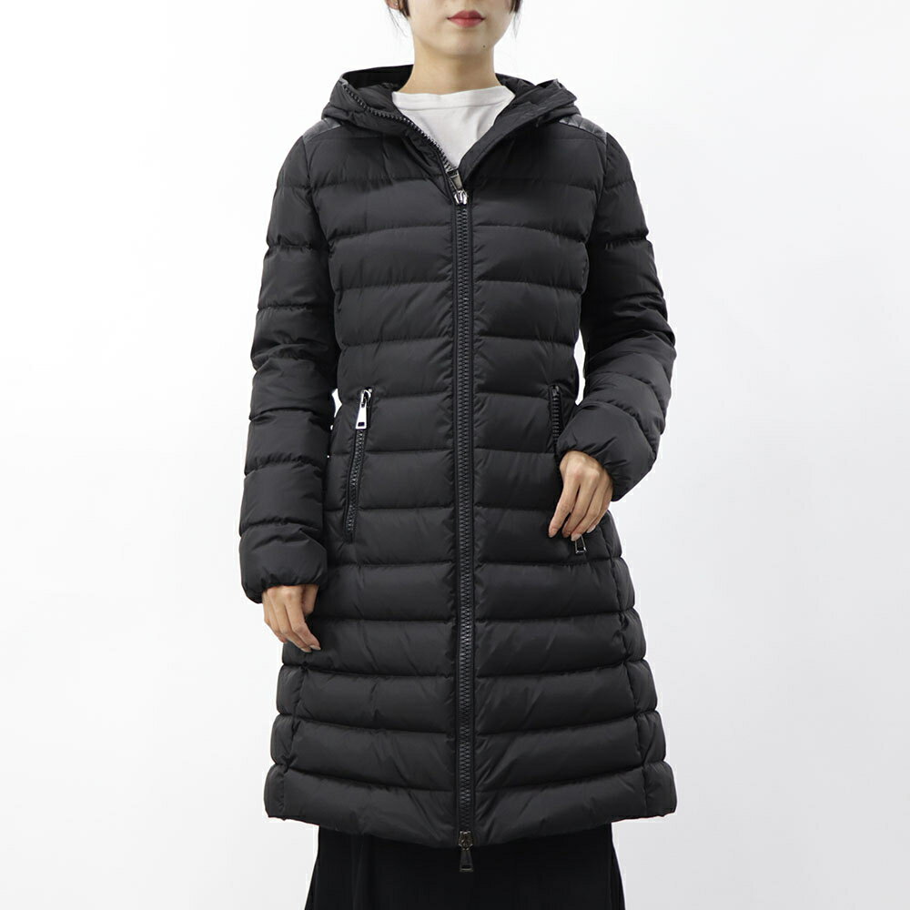 【週末限定SALE】【新品】 モンクレール MONCLER 1C564 00 C0063 999 TALEV ダウンコート ジャケット アウター タレヴ Aライン ブラック レディース