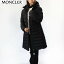 ＼最安値に挑戦／【新品】 モンクレール MONCLER 1C564 00 C0063 999 TALEV ダウンコート ジャケット アウター タレヴ Aライン ブラック レディース