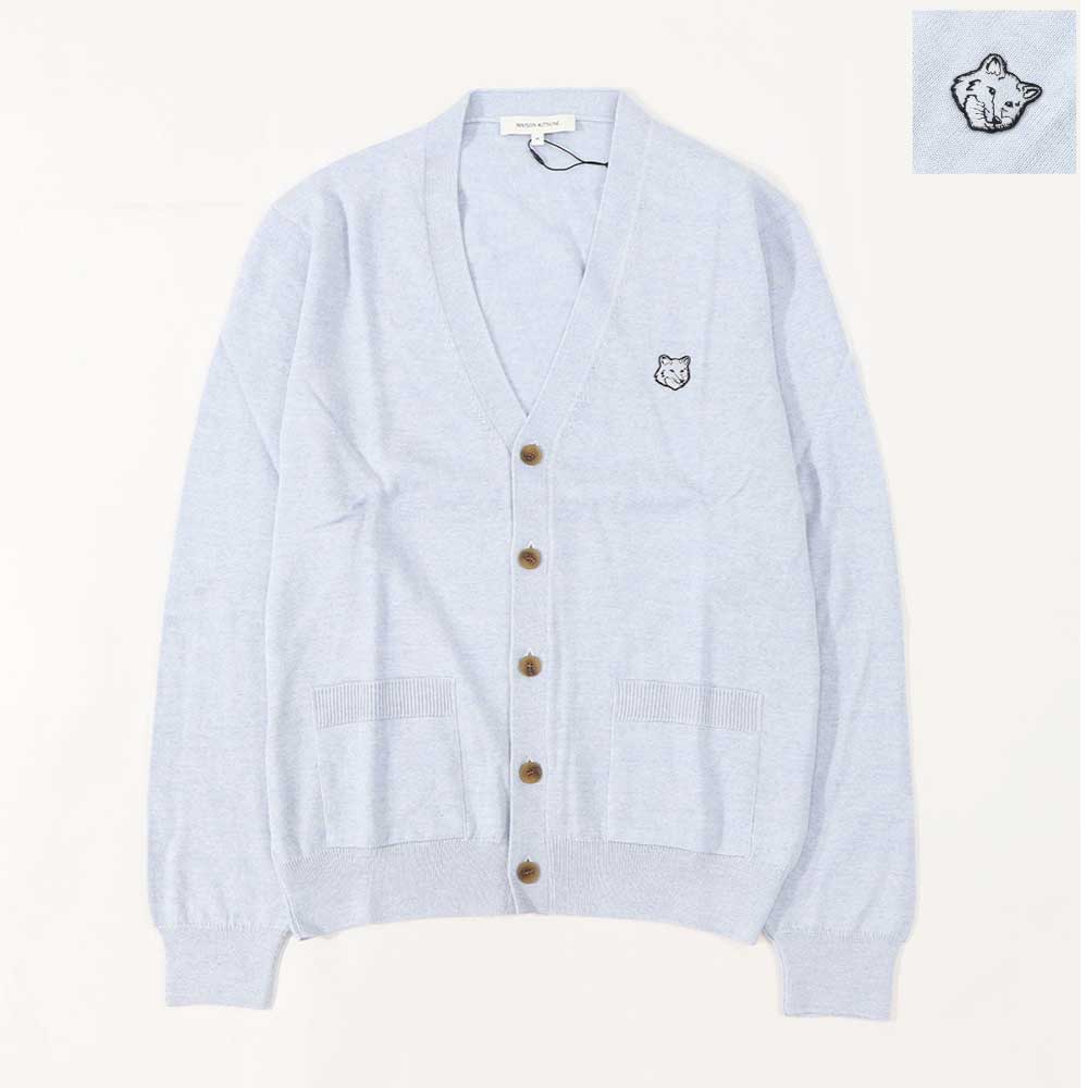 LE CHIEN㤨֡ڿʡۥ᥾ ĥ MAISON KITSUNE ȥåץ ǥ  BOLD FOX HEAD PATCH 饤ȥ֥롼 եåѥå  ̵ ݥ Ĺµ MM00509KT1036פβǤʤ29,000ߤˤʤޤ