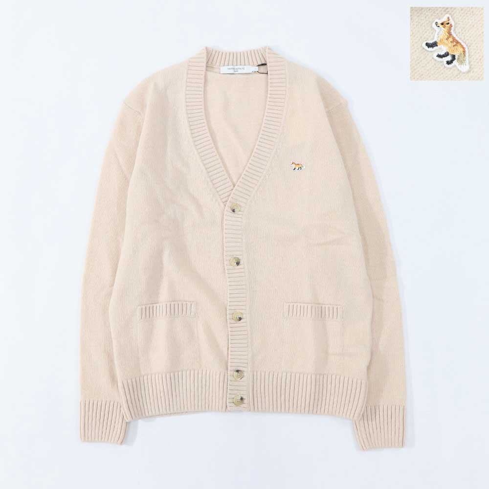 LE CHIEN㤨֡ڿʡۥ᥾ ĥ MAISON KITSUNE ȥåץ ǥ  BABY FOX PATCH COSY CARDIGAN ١ ٥ӡեåѥå  ̵ ݥ Ĺµ HM00501KT1006פβǤʤ29,700ߤˤʤޤ