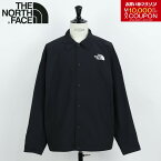 ＼最安値に挑戦／【新品】 ザノースフェイス THE NORTH FACE NJ3BP09J BLK／オレマ コーチジャケット THENORTHFACE ジャケット ブラック ロゴ シンプル 長袖 メンズ レディース ユニセックス アウター ノースフェース アウトドア キャンプ