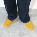 【新品】 トッズ TODS スリッポン メンズ シューズ イエロー エスパドリーユ フラットシューズ ロゴ XXM66B0BM40RE0 G407