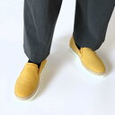 【新品】 トッズ TODS スリッポン メンズ レディース ユニセックス スニーカー エスパドリーユ イエロー レザー シンプル 無地 XXW0TV0J97ZG...