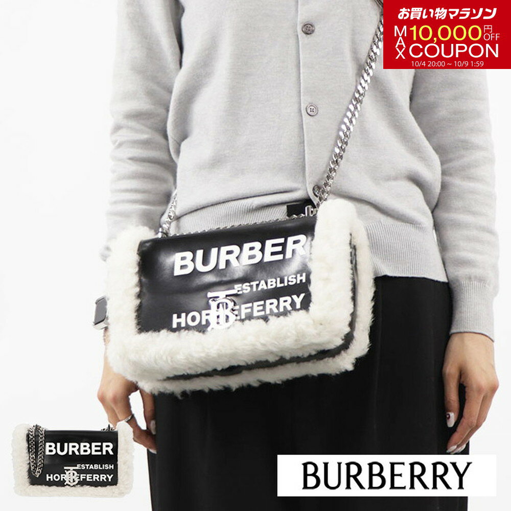 ݥ3 920ڿʡ СХ꡼ BURBERRY Хå Хå 8032950 A1189 ǥ ֥å 쥶 åȥ Хå 󥷥 2Way 