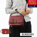 ＼最安値に挑戦／【新品】 バーバリー BURBERRY バッグ ショルダーバッグ 8010332 A3358 レディース レッド系 CRIMSON ミニバッグ レディース