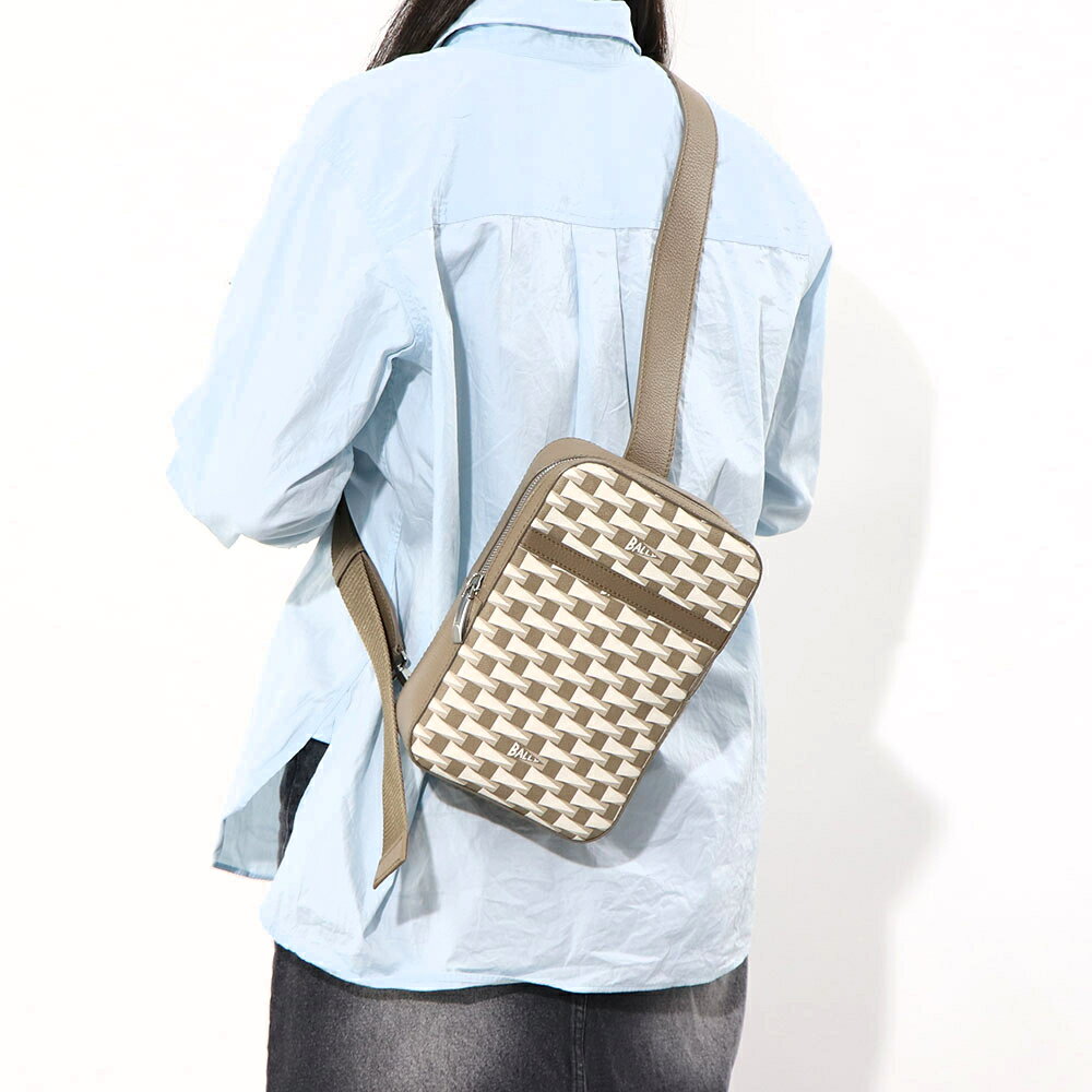 ＼6/18限定！クーポンで2000円引き&P3倍／ 【新品】 バリー BALLY バッグ ショルダー