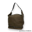 ＼最安値に挑戦／【新品】 ボッテガ ヴェネタ BOTTEGA VENETA バッグ ショルダーバッグ 533428 VBJ832374 イントレチャート メンズ カーキ 大容量 ポケット 多め