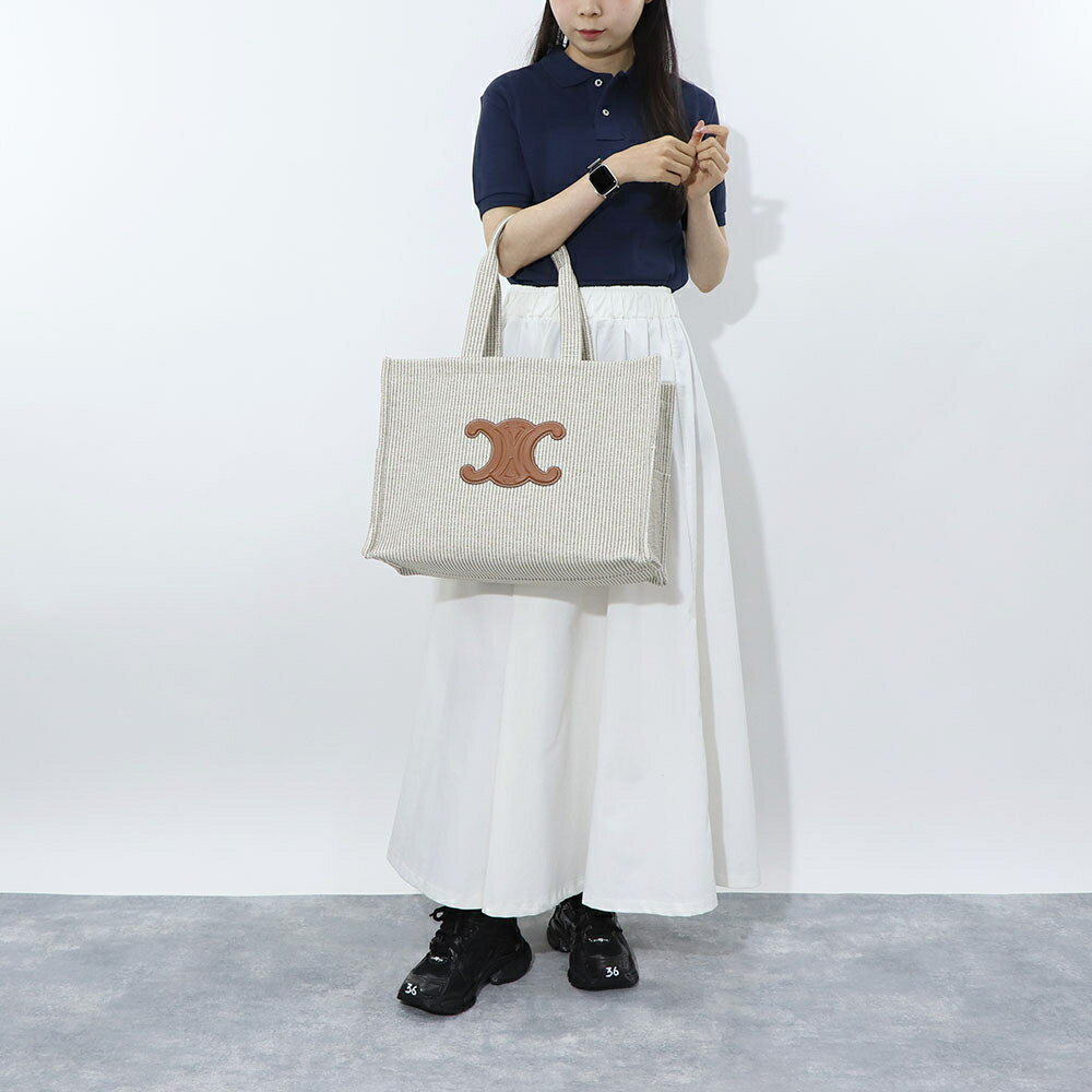 日本未入荷◆希少【CELINE】ストライプ ロゴ カフィンバッグ 楽天市場】セリーヌ バッグ(柄ストライプ)(レディースバッグ