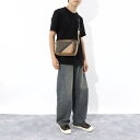 【新品】フェンディ FENDI バッグ ショルダーバッグ レディース CAMERA CASE DUO カメラケース ドゥオ ブラウン系 カーフレザー キャンバス...