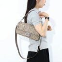 【新品】フェンディ FENDI バッグ ハンドバッグ レディース BAGUETTE バゲット グレージュ ナッパレザー ショルダーバッグ 2way FF柄 ズッ...