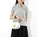 【新品】フェンディ FENDI バッグ ショルダーバッグ レディース C MON SMALL カモン スモール ホワイト レザー FFモチーフ クロスボディ 鞄...