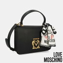 _ZZ[^yViz u XL[m LOVE MOSCHINO JC4209PP1DLL0000 V_[obO/nhobO ubN S[h n[g XJ[tt 2way |Cg S Vv fB[X