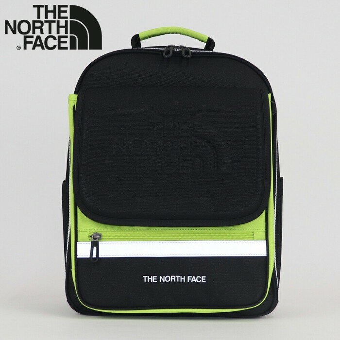 ＼最安値に挑戦／ 【新品】 ザノースフェイス THE NORTH FACE NM2DP02S エア スクール パック 2 バック パック トートバッグ ショルダーバッグ ブラック キッズ