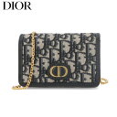 ＼最安値に挑戦／【中古/新品同様】 クリスチャンディオール CHRISTIAN DIOR バッグ ショルダーバッグ 30モンテーニュ ナノポーチ レデ..