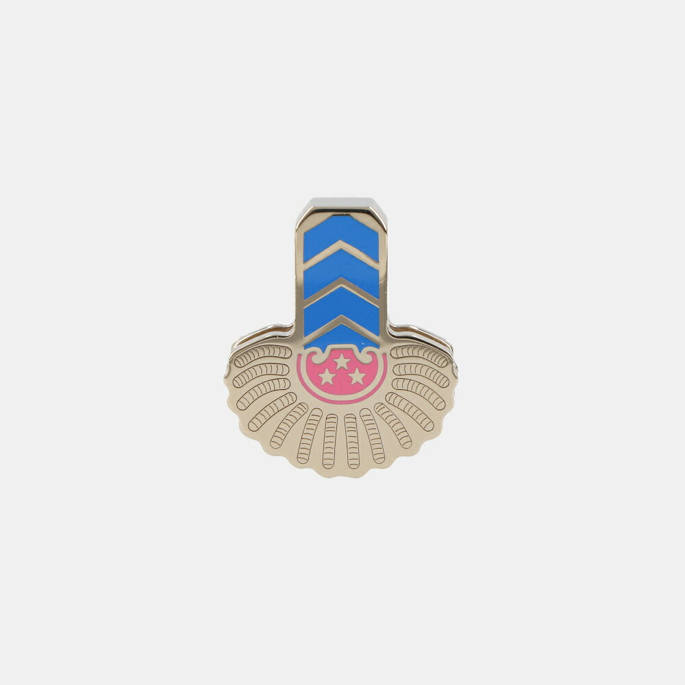 【新品】 エルメス HERMES スカーフリング ツイリー/肩章 ゴールド レディースのサムネイル