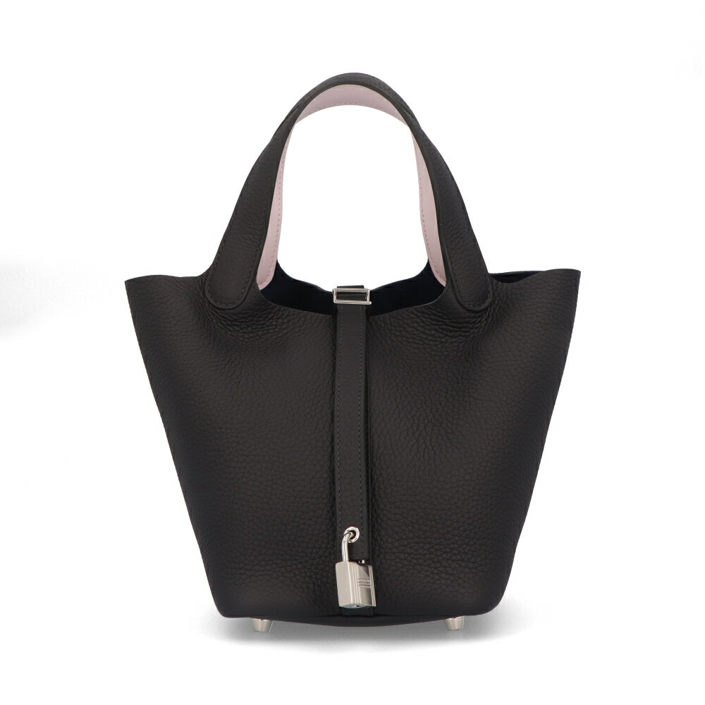 【新古品/未使用】HERMES エルメス ピコタンロック PM エクラ キャバン モーヴパール トリヨンクレマンス スイフトのサムネイル