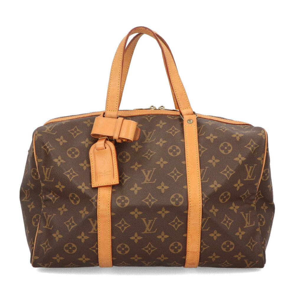 ＼楽天ランキング1位獲得／【中古】LOUIS VUITTON ルイ・ヴィトン M41524 スピーディ35 モノグラム