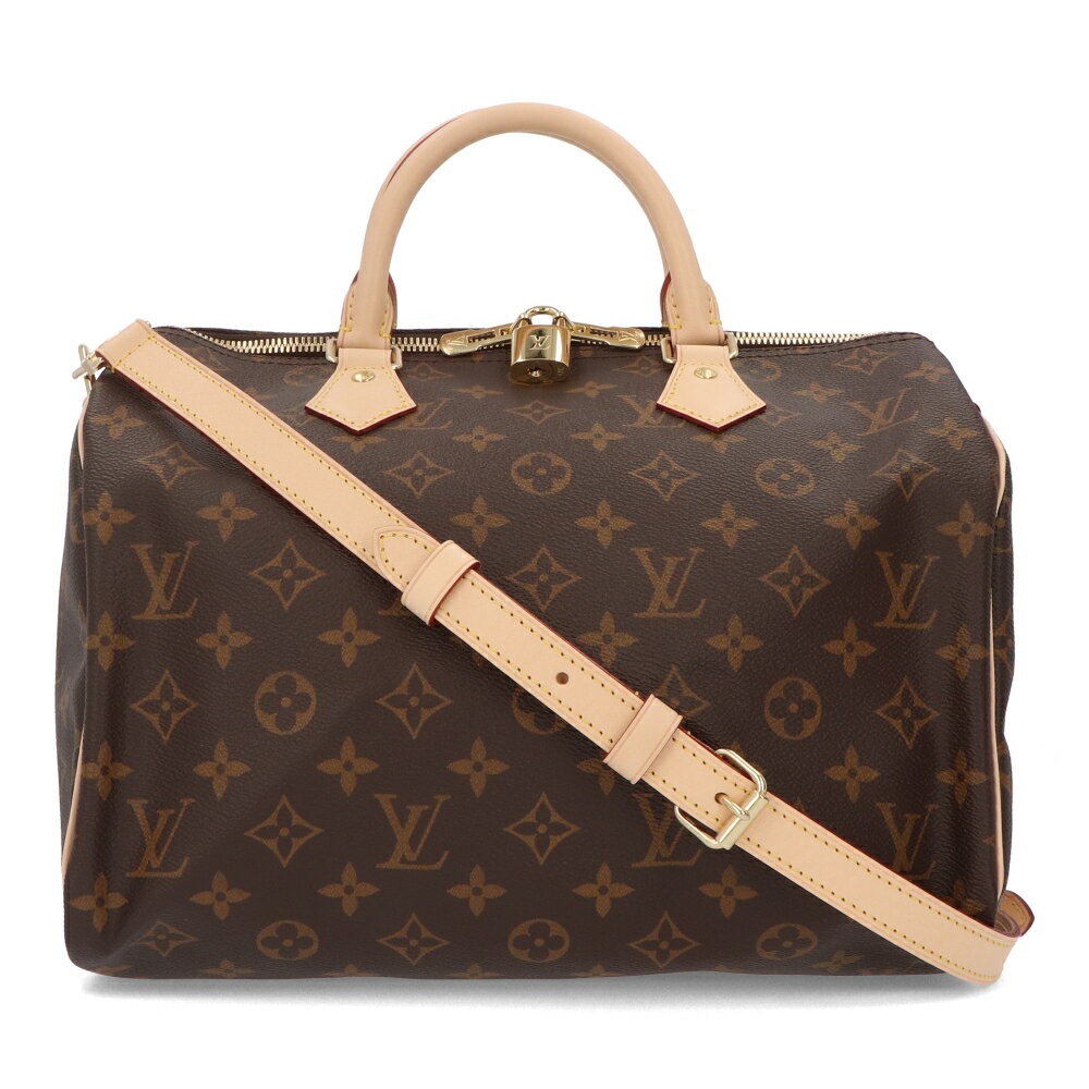 【新品】LOUIS VUITTON ルイヴィトン スピーディ・バンドリエール 30 M41112 モノグラムのサムネイル