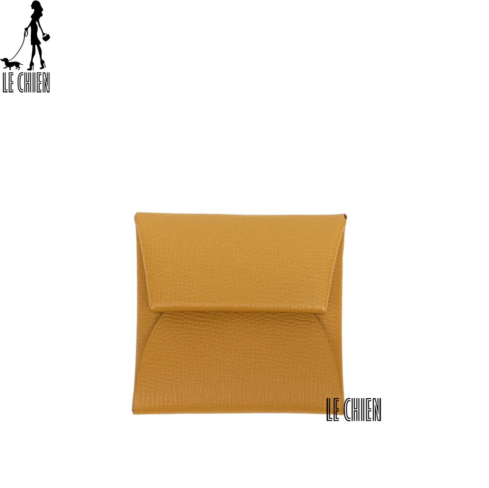 ＼楽天ランキング入賞／【新品】HERMES エルメス コインケース バスティア セサミ ヴォーエプソンのサムネイル