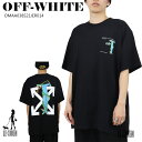 ＼楽天ランキング1位獲得／【並行輸入品】OFF-WHITE オフホワイト Tシャツ OMAA038S ...