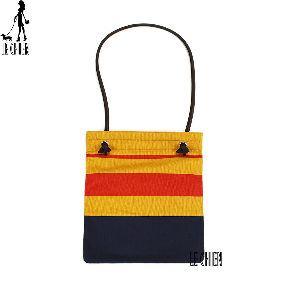 【新品】HERMES エルメス ショルダーバッグ アリーヌ ロカバール エベンヌ キャンバスのサムネイル