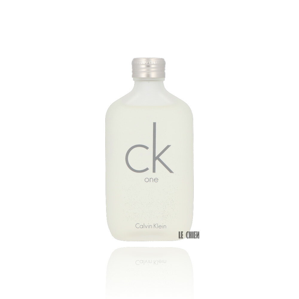 ＼最安値挑戦中／【並行輸入品】【新品】Calvin Klein カルバンクライン シーケーワン オードトワレ 100ml 香水 フレグランス