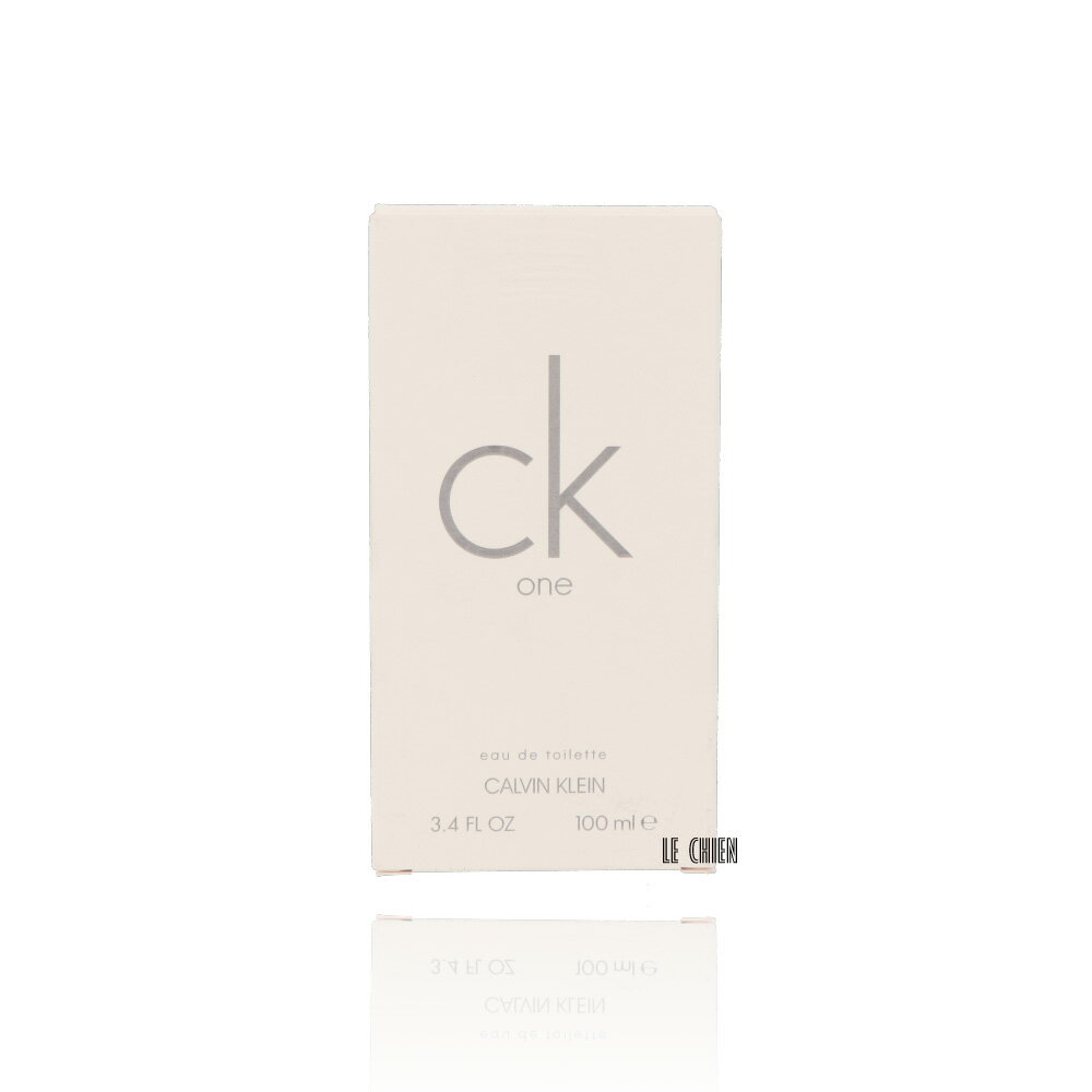 ＼最安値挑戦中／【並行輸入品】【新品】Calvin Klein カルバンクライン シーケーワン オードトワレ 100ml 香水 フレグランス