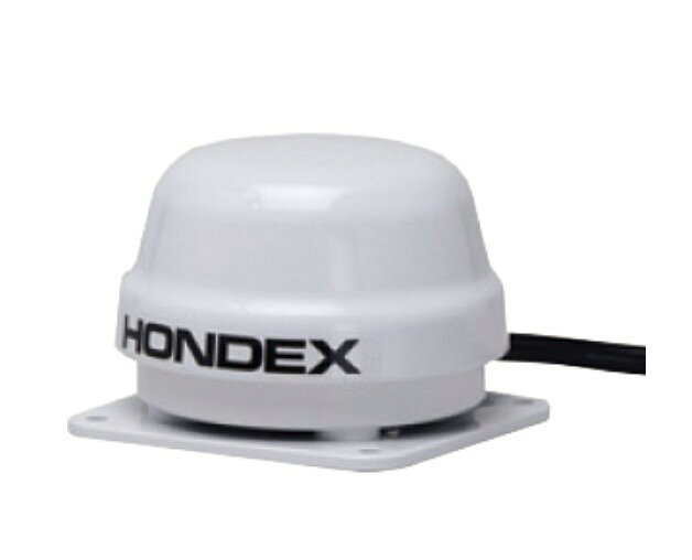 ホンデックス（HONDEX）のヘディングセンサーになります。 対応機種HE-7301-Di(-Bo) HE-1501-Di HE-820(-Bo)/HE-840(-Bo) HE-830si(-Bo) HE-8301-Di(-Bo) HE-7311-Di(-Bo) HE-7312-Bo HE-1511-Di-Bo HE-1512-Bo HDX-121 取付部品および可倒式架台はどちらも付属しています。 正しい方位を得るために、金属から離して設置してください。 　また、エンジンなどの振動が伝わらない場所に設置してください。 　　（方位の測定誤差は10度以内です）