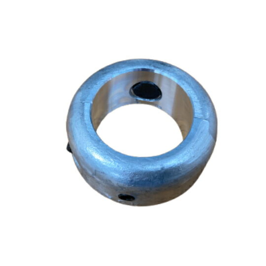 亜鉛 28mm ペラ亜鉛 シャフト亜鉛 シャフト 亜鉛半割