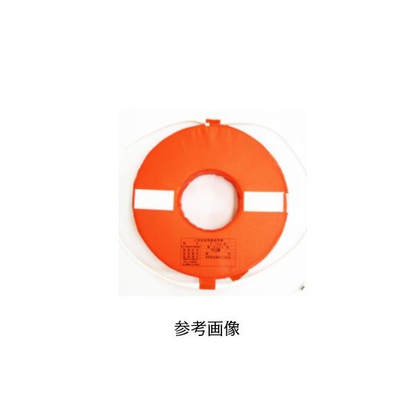 救命浮環 P-160 救命浮き輪 小型船舶用 検定用品 高階救命器具社