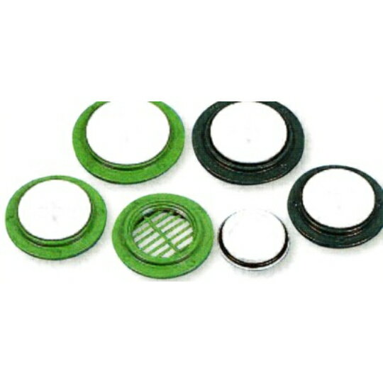 イケダ式 スカッパー A-352 100mm 3.5吋 デッキスカッパー 水量調節