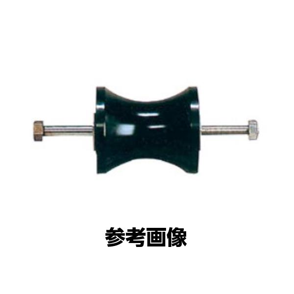 軸付きプラローラー ニッコー機材 P-220B